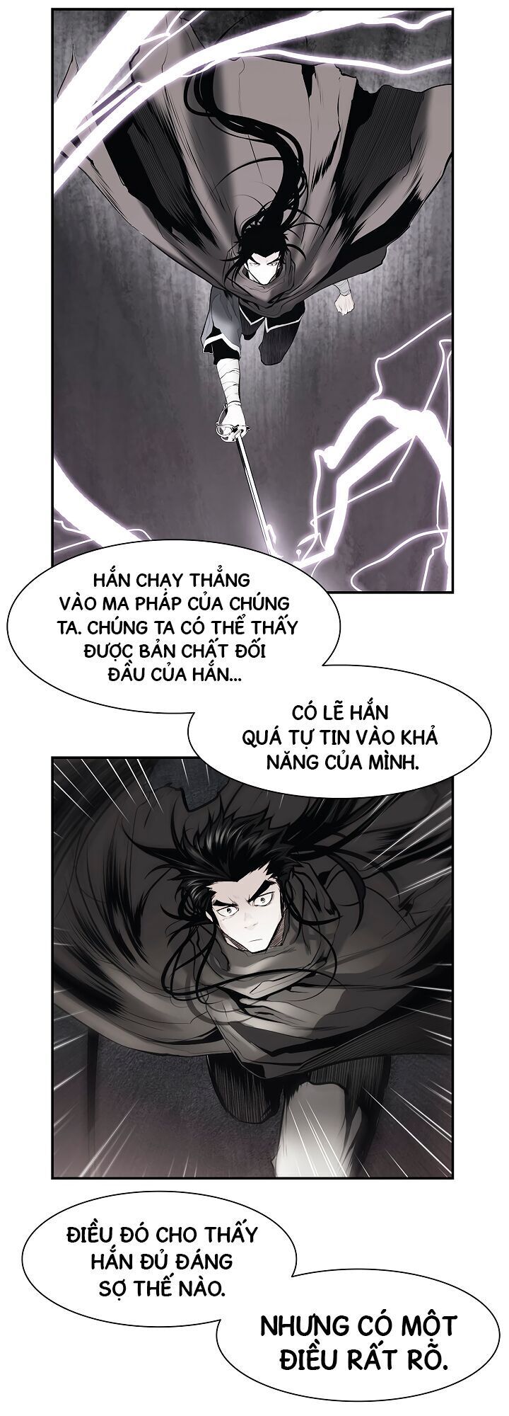 Bất Bại Chân Ma Chapter 26.2 - Trang 2