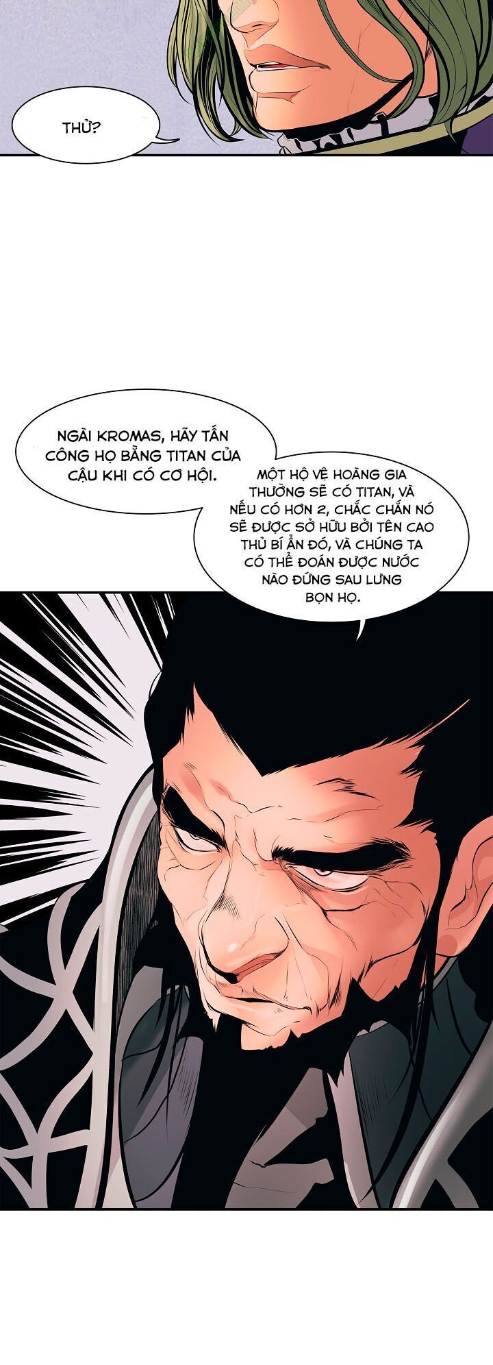 Bất Bại Chân Ma Chapter 22.2 - Trang 2