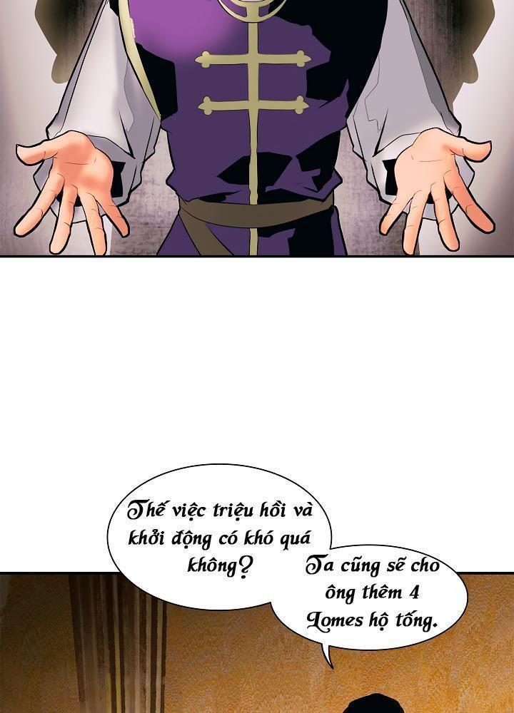 Bất Bại Chân Ma Chapter 22 - Trang 2