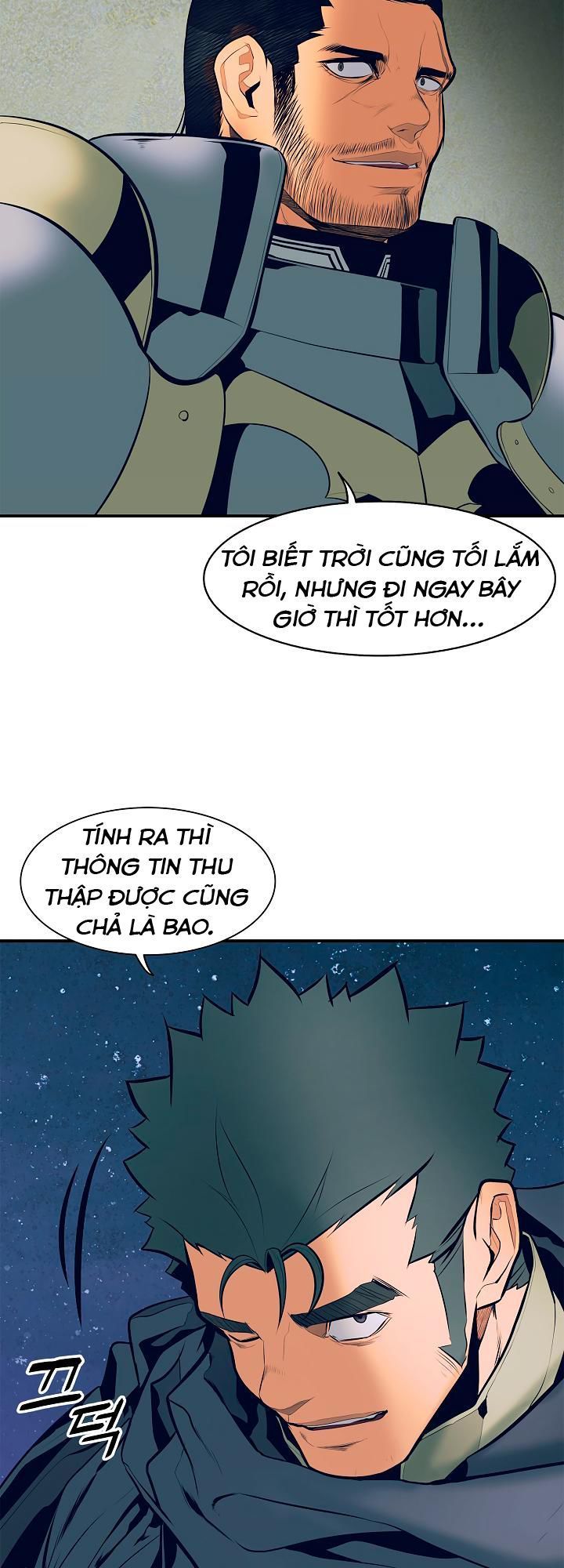 Bất Bại Chân Ma Chapter 21 - Trang 2