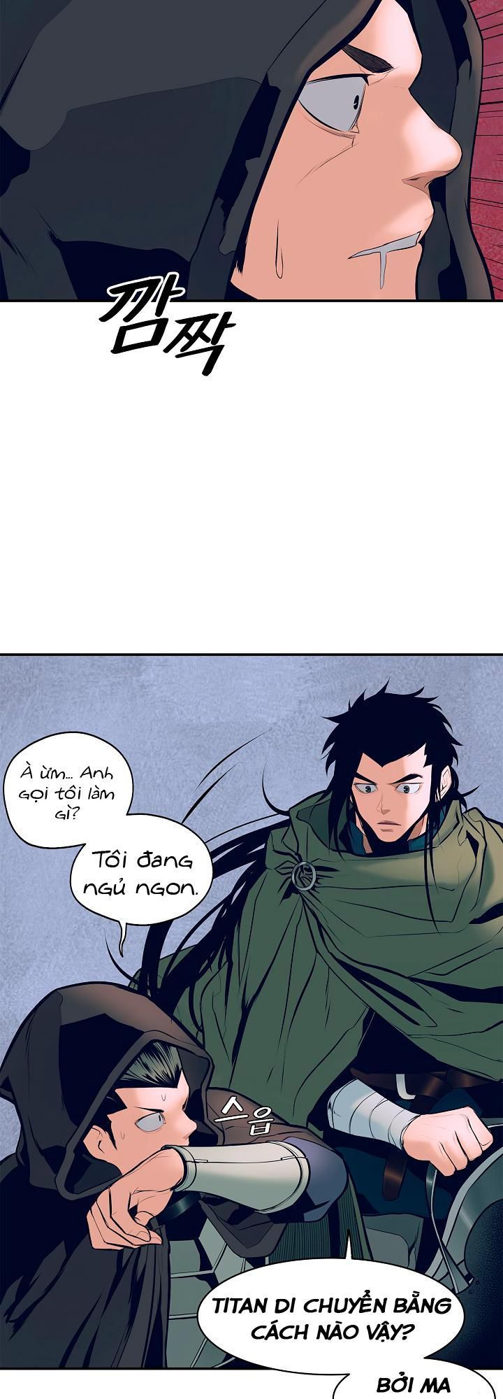 Bất Bại Chân Ma Chapter 21 - Trang 2