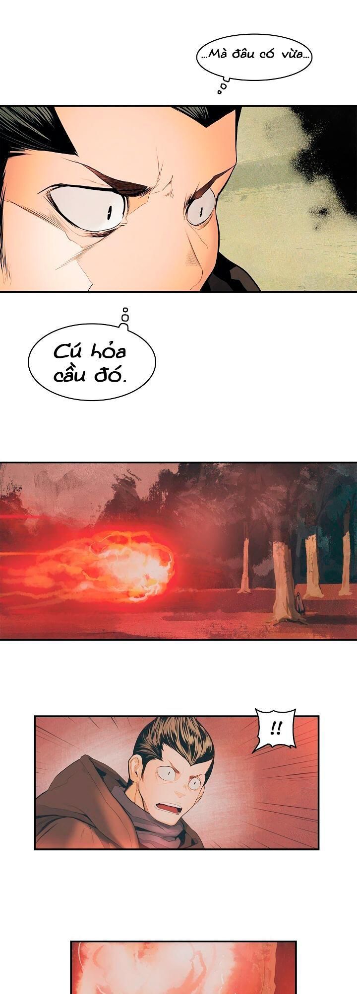 Bất Bại Chân Ma Chapter 17 - Trang 2