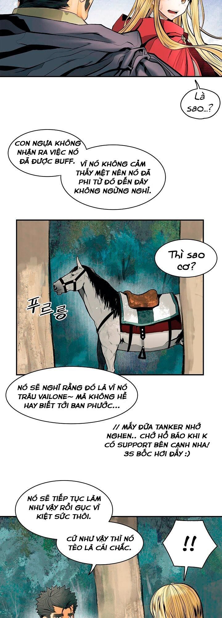 Bất Bại Chân Ma Chapter 17 - Trang 2