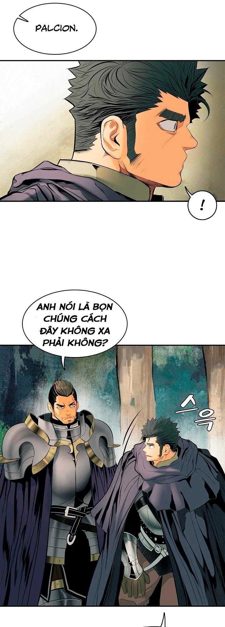 Bất Bại Chân Ma Chapter 17 - Trang 2