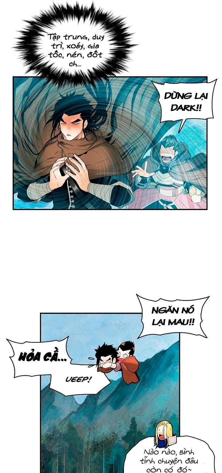 Bất Bại Chân Ma Chapter 17 - Trang 2