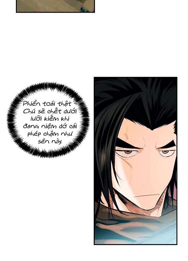 Bất Bại Chân Ma Chapter 16 - Trang 2