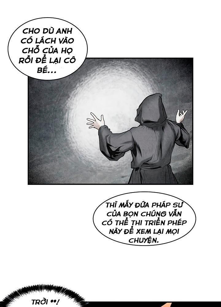 Bất Bại Chân Ma Chapter 11 - Trang 2