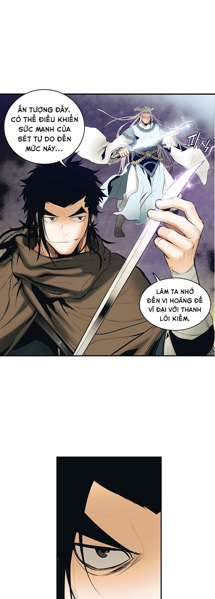 Bất Bại Chân Ma Chapter 10 - Trang 2