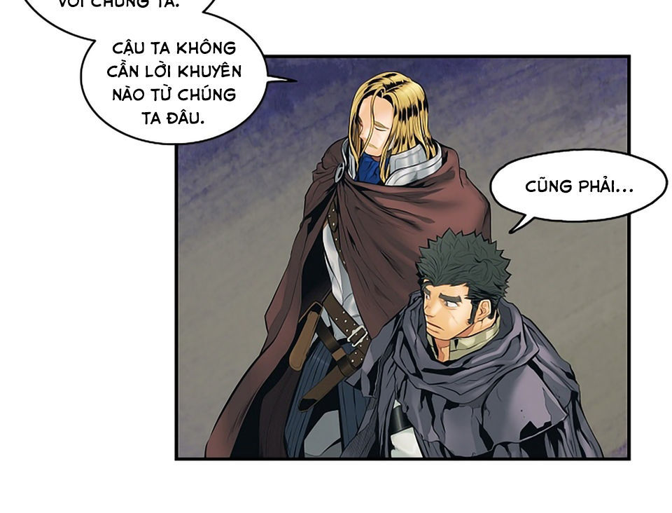 Bất Bại Chân Ma Chapter 8 - Trang 2