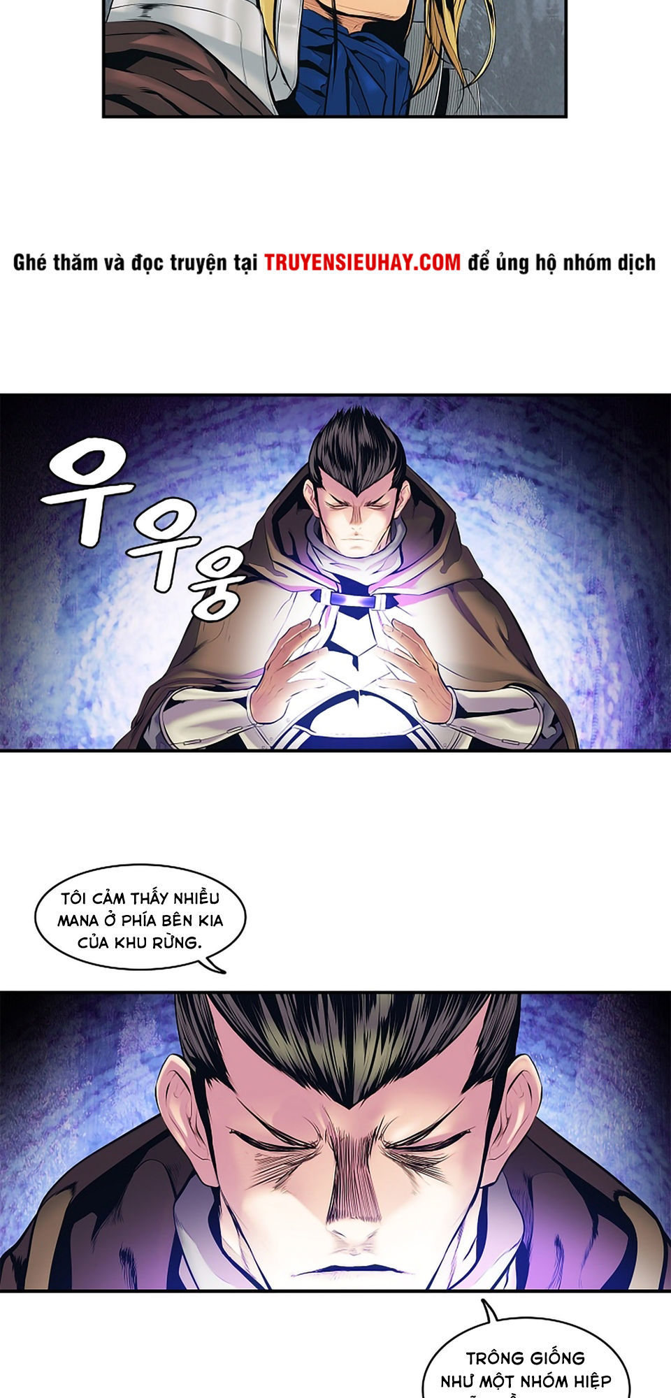 Bất Bại Chân Ma Chapter 8 - Trang 2