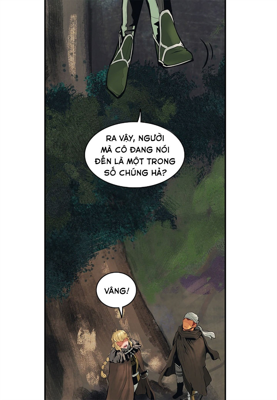 Bất Bại Chân Ma Chapter 6 - Trang 2