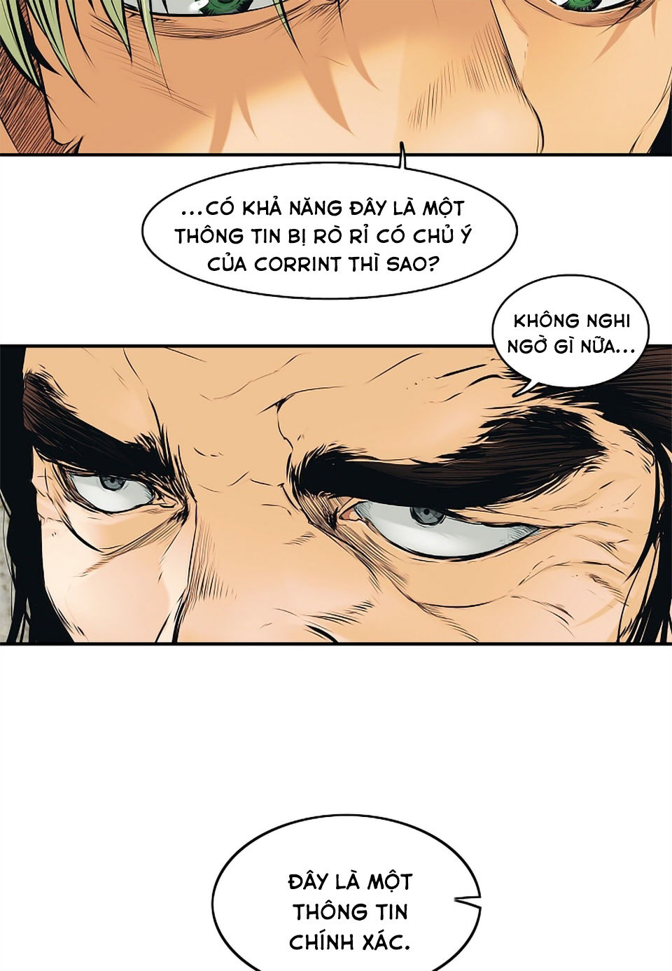 Bất Bại Chân Ma Chapter 4 - Trang 2