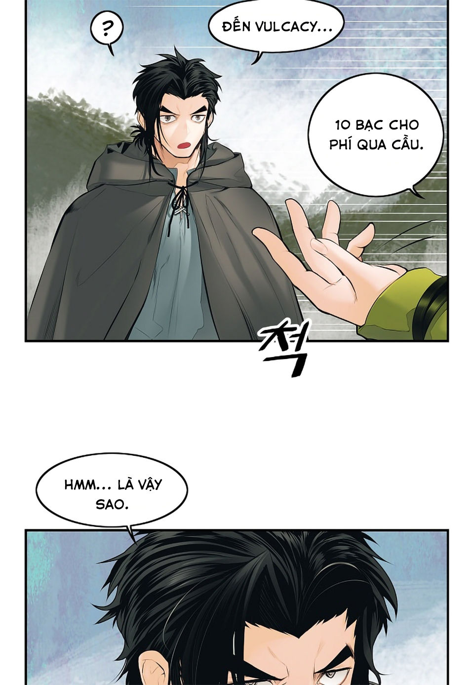 Bất Bại Chân Ma Chapter 4 - Trang 2