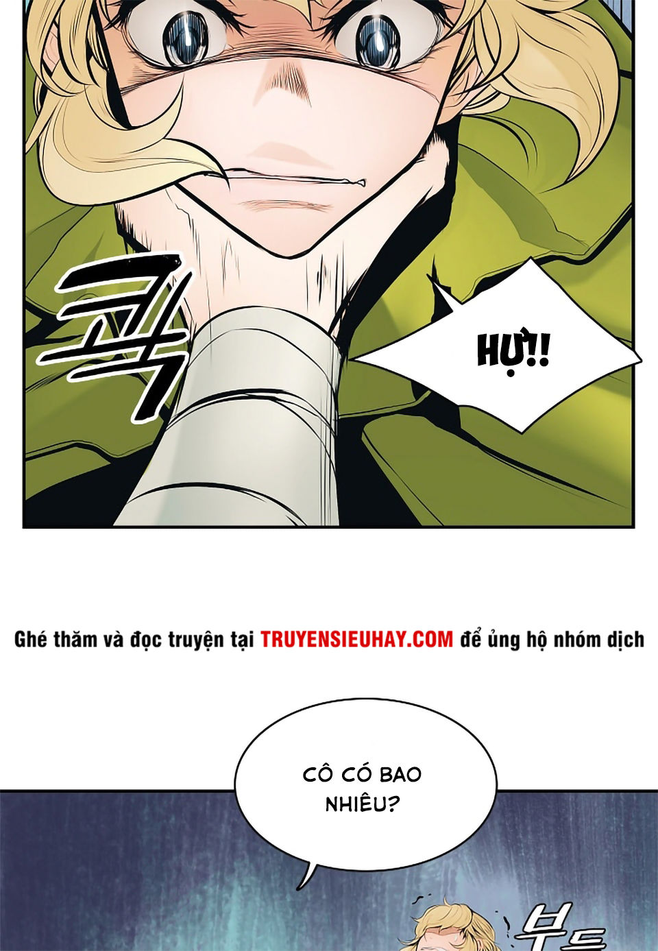 Bất Bại Chân Ma Chapter 4 - Trang 2