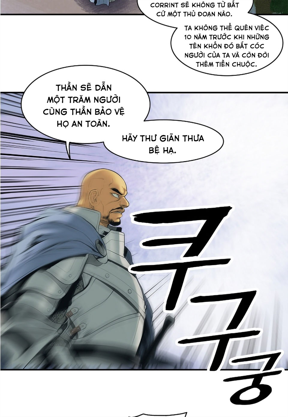 Bất Bại Chân Ma Chapter 3 - Trang 2