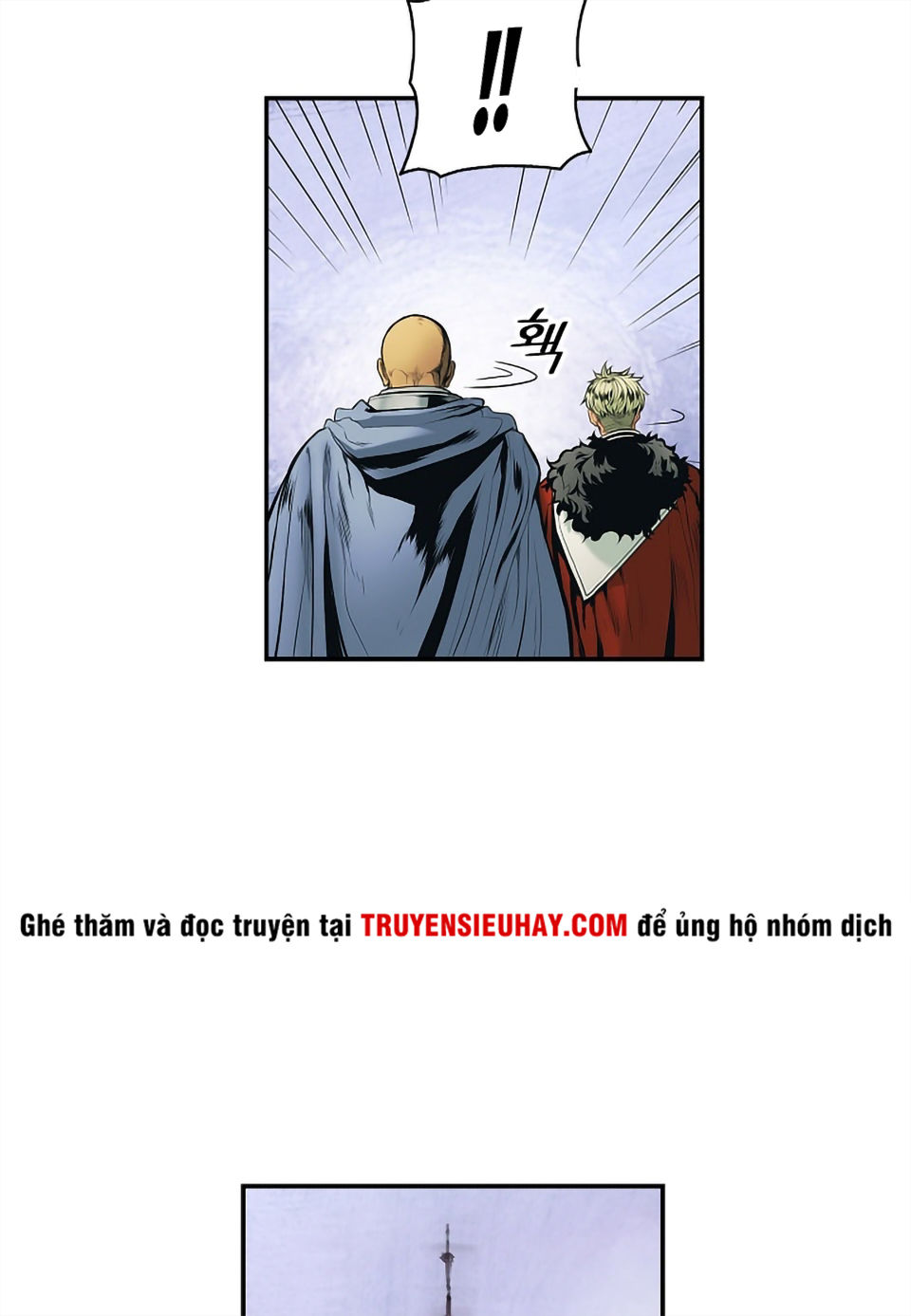 Bất Bại Chân Ma Chapter 3 - Trang 2