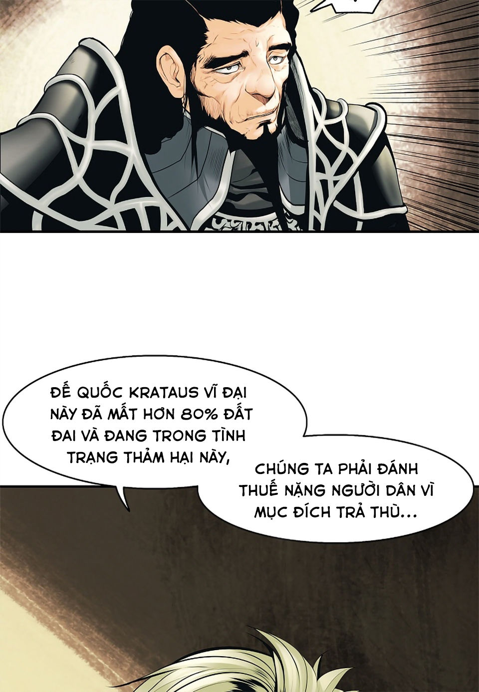 Bất Bại Chân Ma Chapter 2 - Trang 2