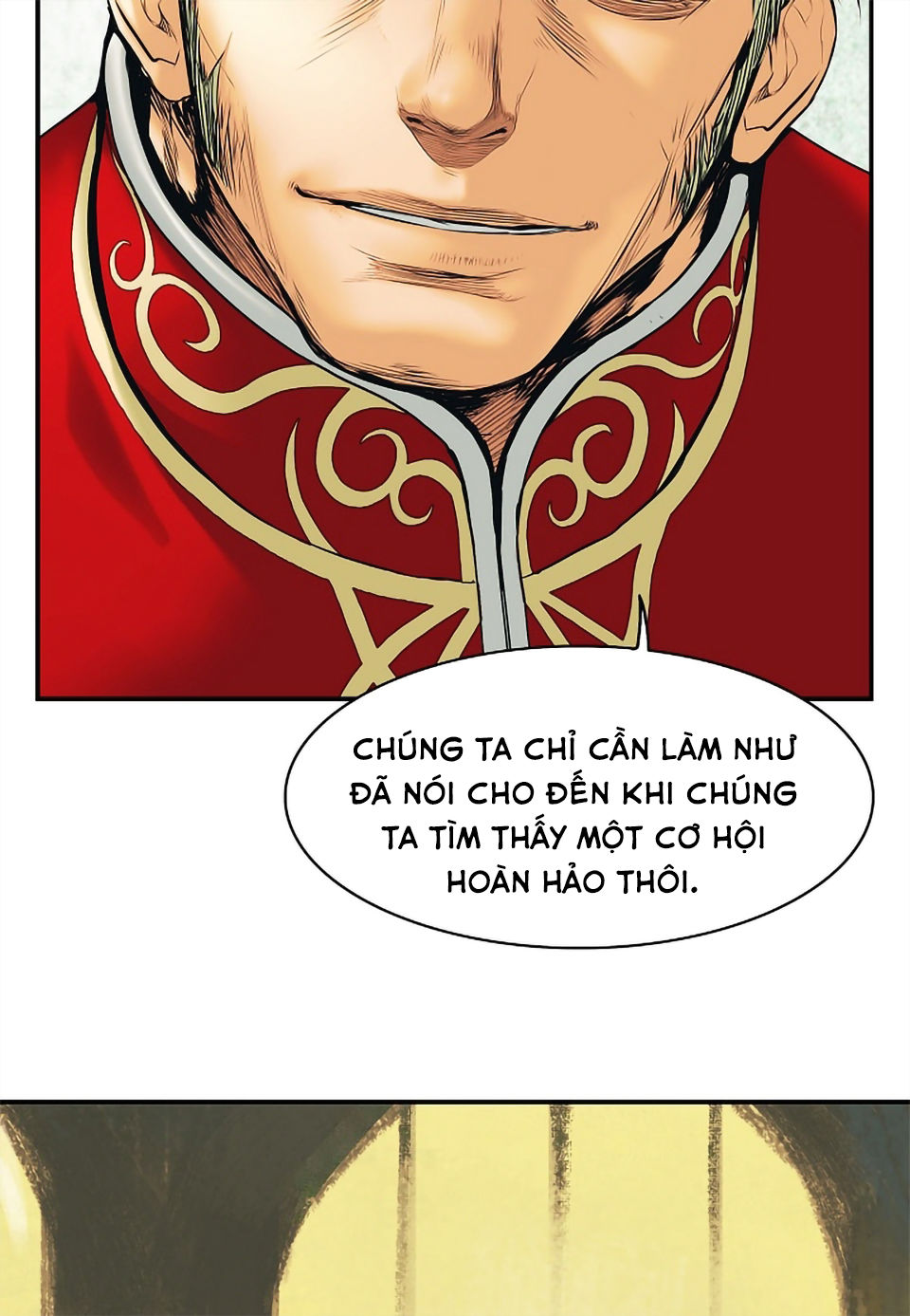 Bất Bại Chân Ma Chapter 2 - Trang 2