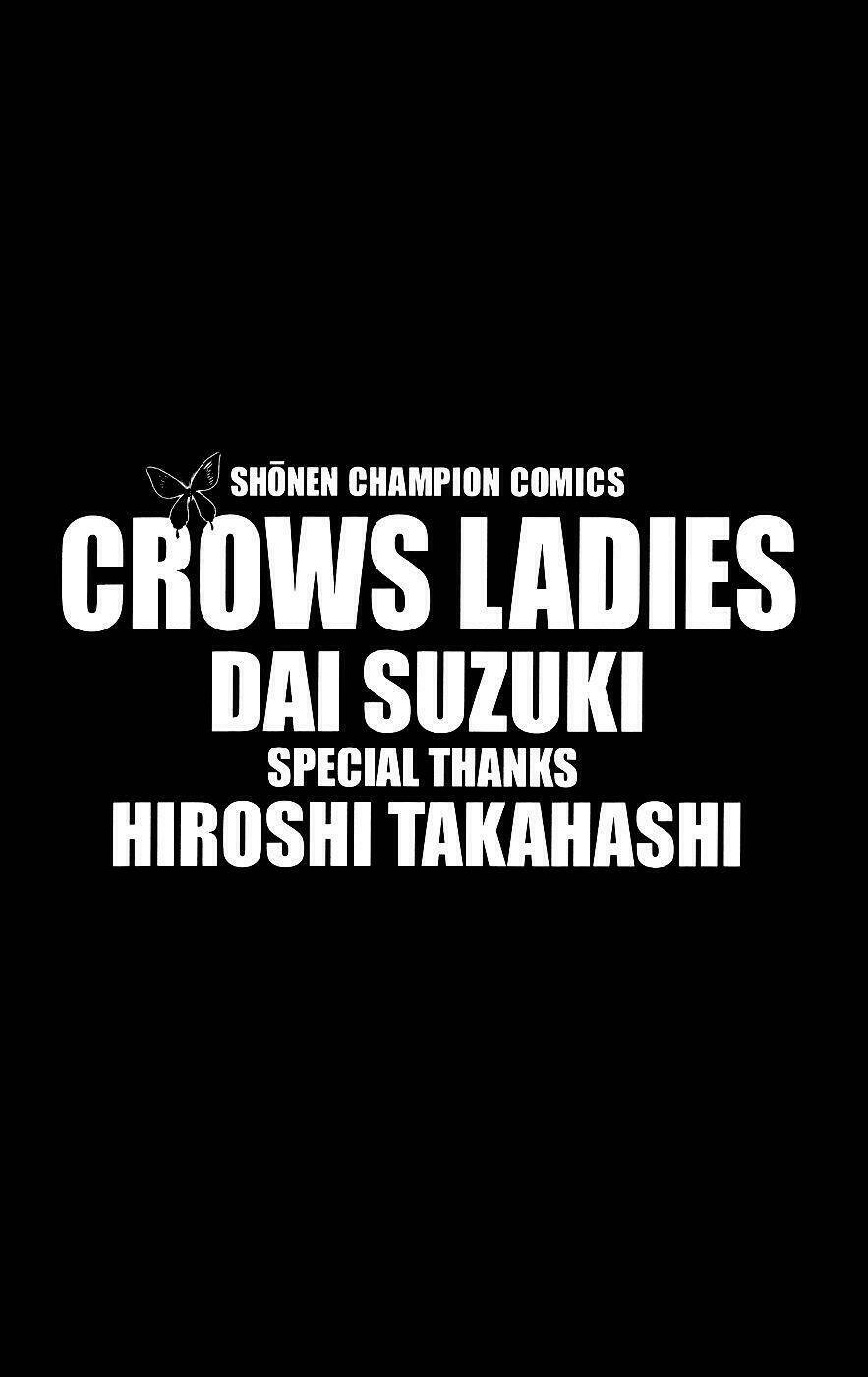 Crows Ladies Chapter 1 - Trang 2