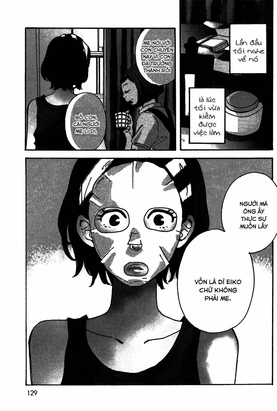 Soshite, Hare Ni Naru Chapter 5 - Trang 2