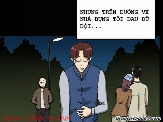 Hồ Sơ Bệnh Nhân Chapter 10 - Trang 2