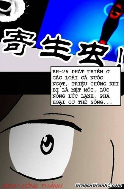 Hồ Sơ Bệnh Nhân Chapter 10 - Trang 2