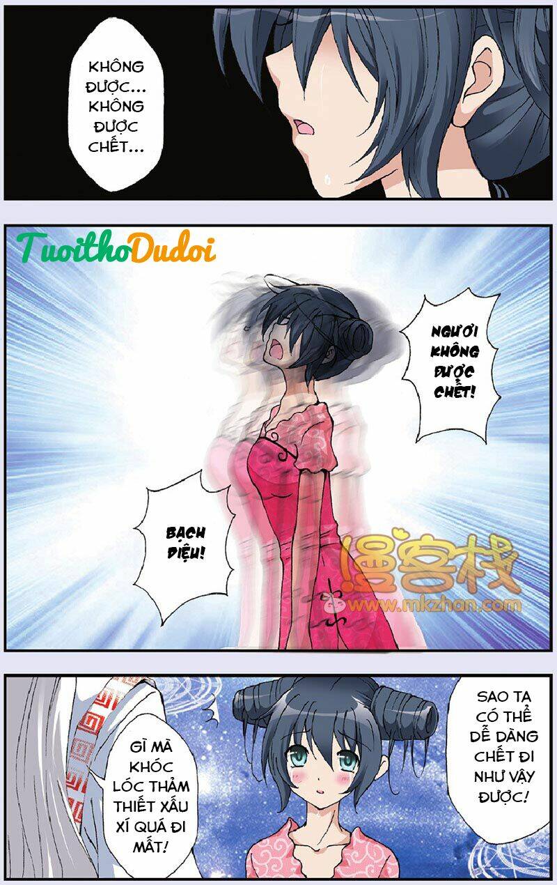 Miêu Hựu Chapter 12 - Trang 2