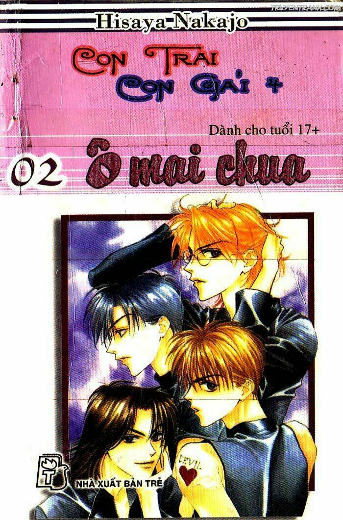 Ô Mai Chua Chapter 5 - Trang 2