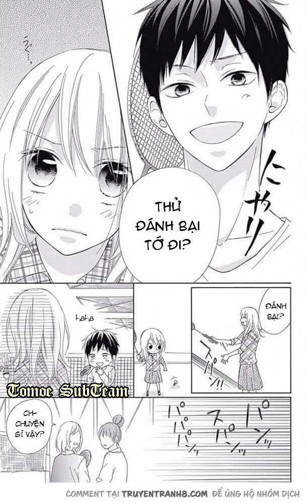 Hinadori No Waltz Chapter 5 - Trang 2