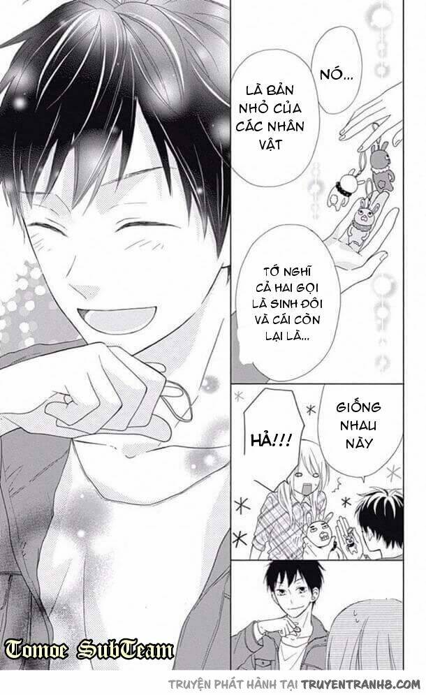 Hinadori No Waltz Chapter 5 - Trang 2