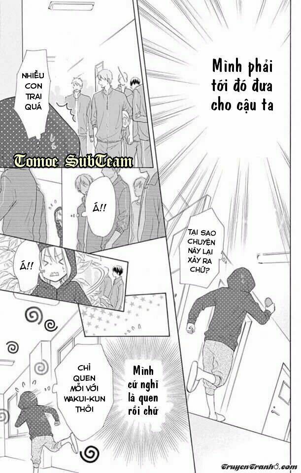 Hinadori No Waltz Chapter 4 - Trang 2