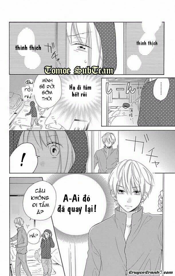 Hinadori No Waltz Chapter 4 - Trang 2