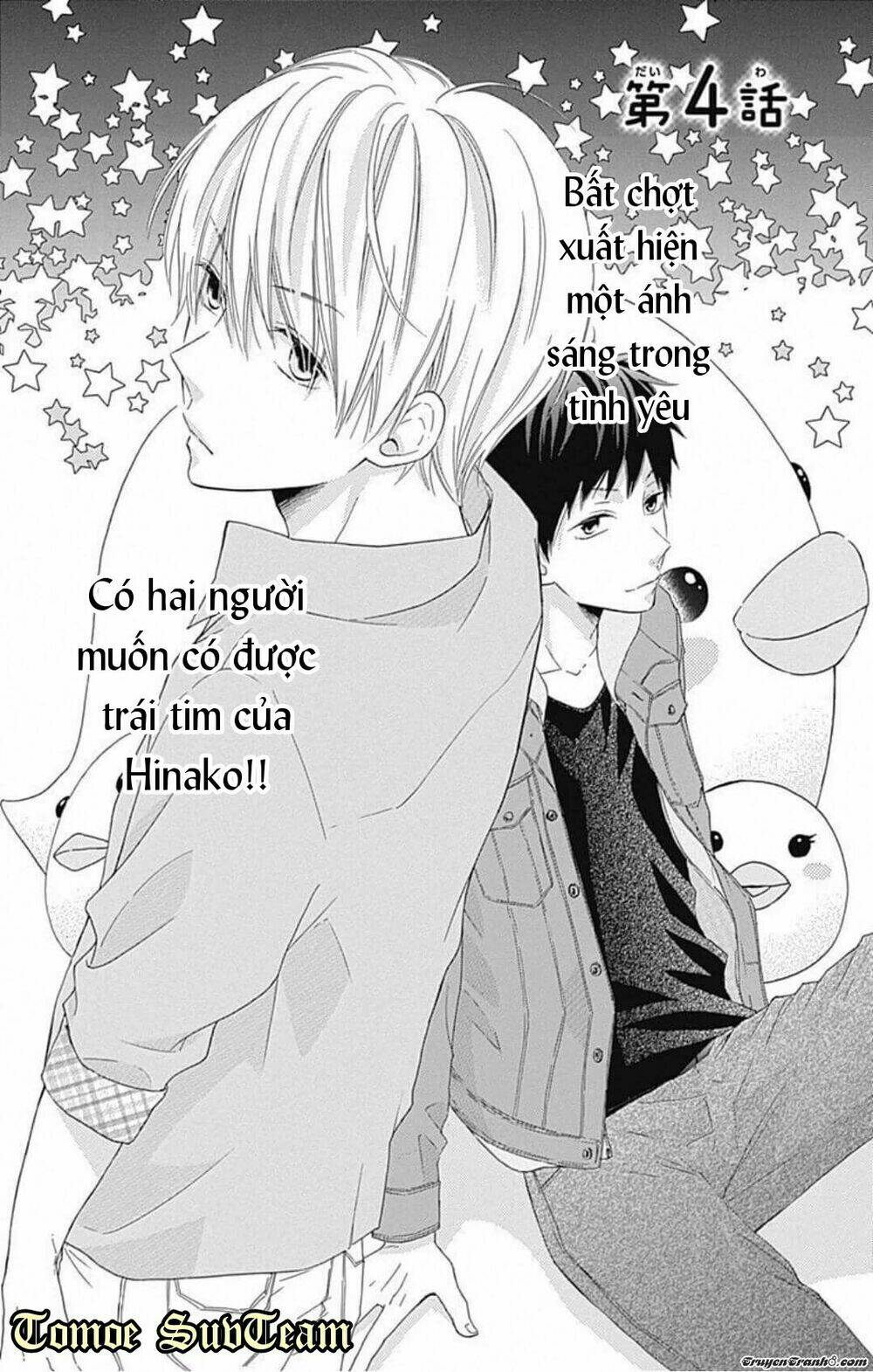 Hinadori No Waltz Chapter 4 - Trang 2