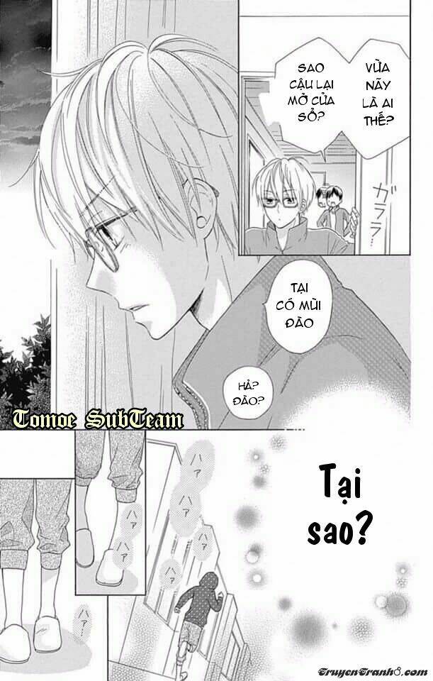 Hinadori No Waltz Chapter 4 - Trang 2