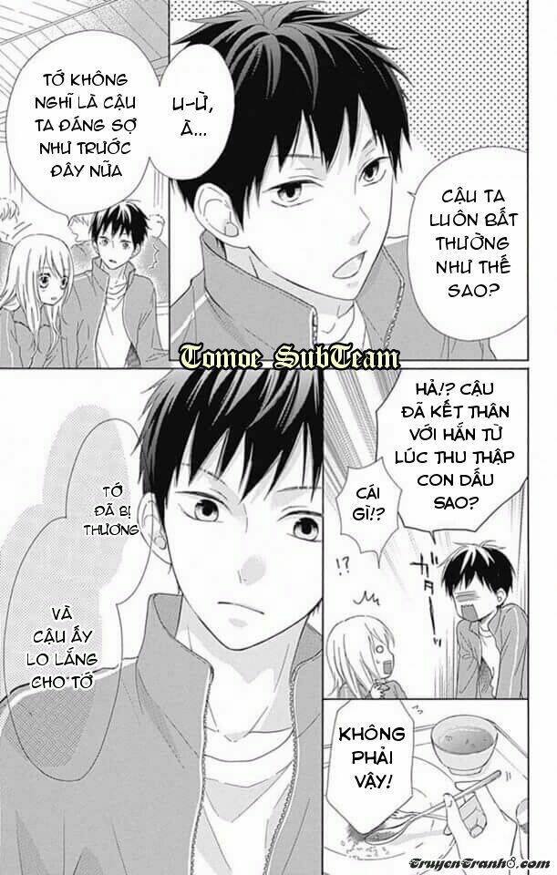 Hinadori No Waltz Chapter 4 - Trang 2