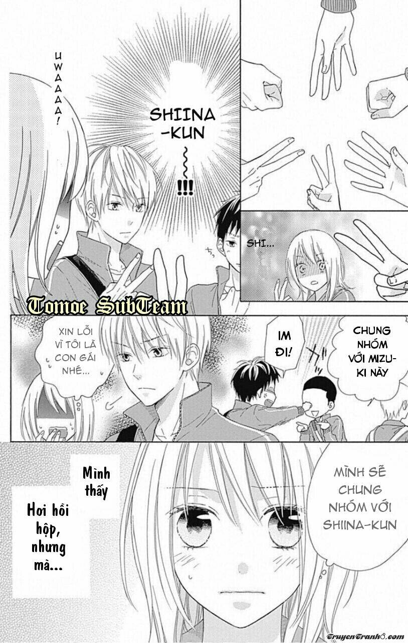 Hinadori No Waltz Chapter 3 - Trang 2