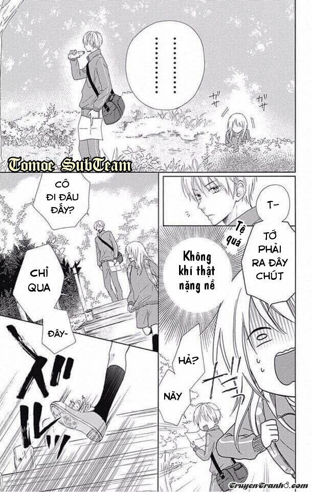 Hinadori No Waltz Chapter 3 - Trang 2