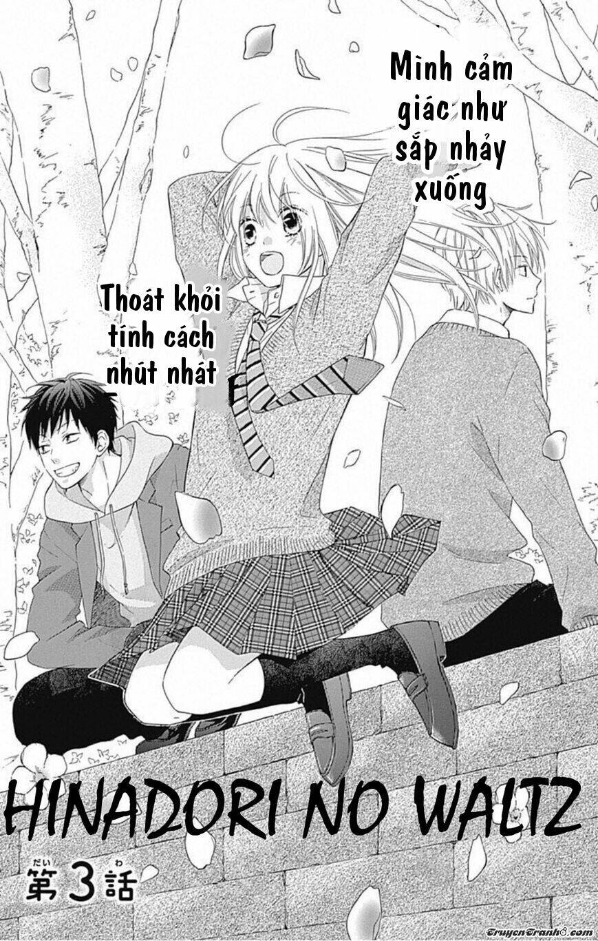 Hinadori No Waltz Chapter 3 - Trang 2