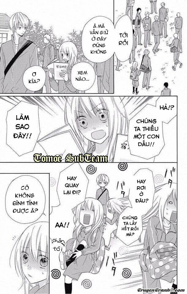 Hinadori No Waltz Chapter 3 - Trang 2