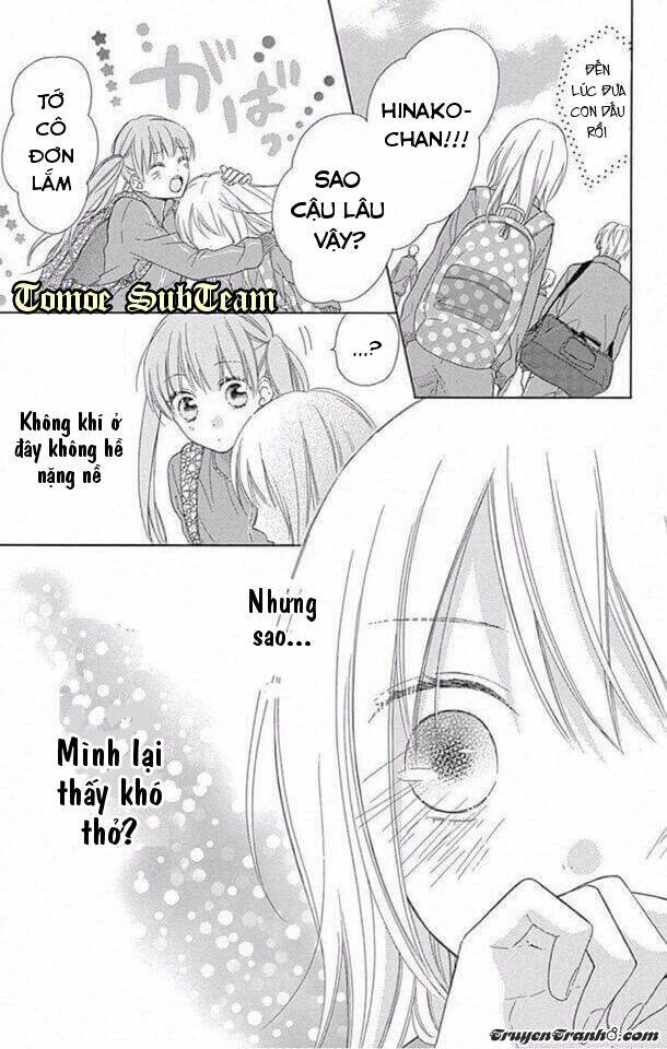 Hinadori No Waltz Chapter 3 - Trang 2