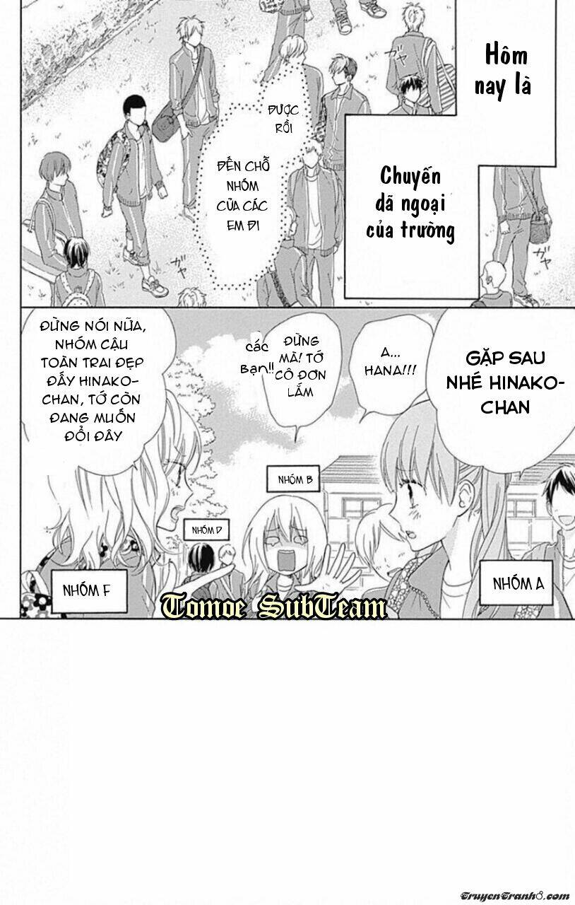 Hinadori No Waltz Chapter 3 - Trang 2