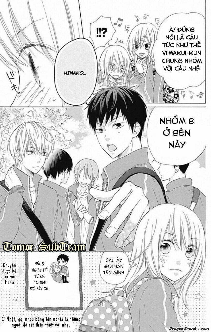 Hinadori No Waltz Chapter 3 - Trang 2