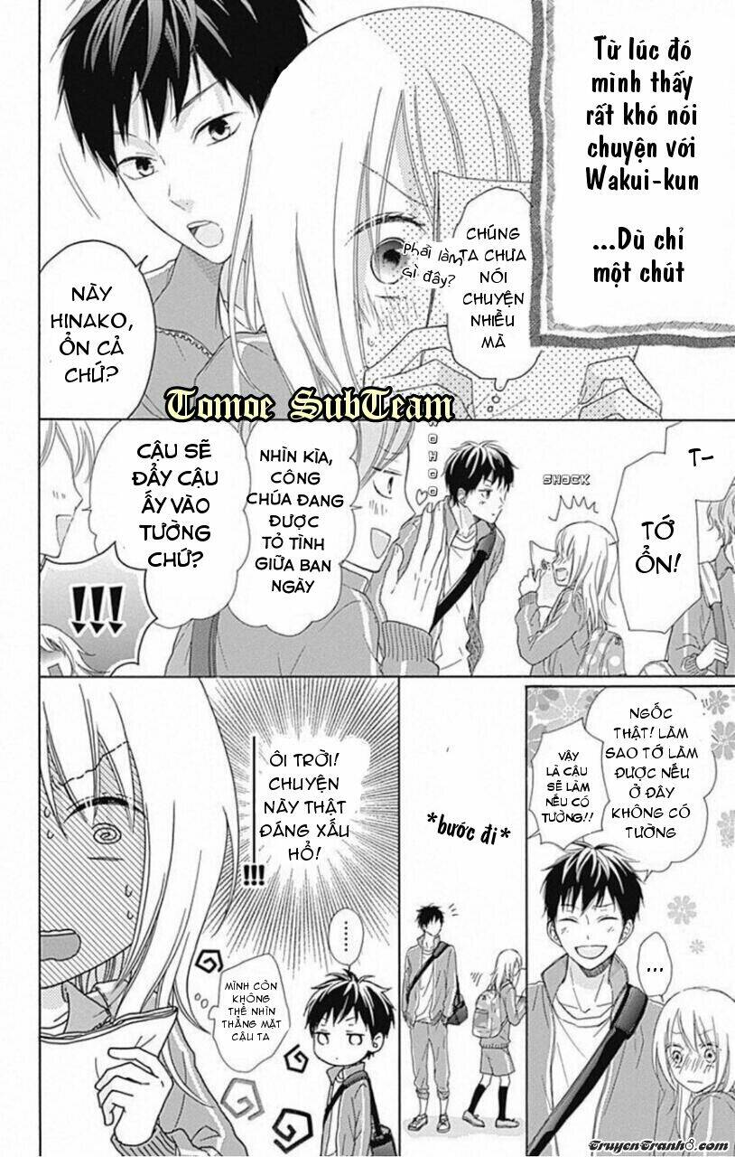 Hinadori No Waltz Chapter 3 - Trang 2