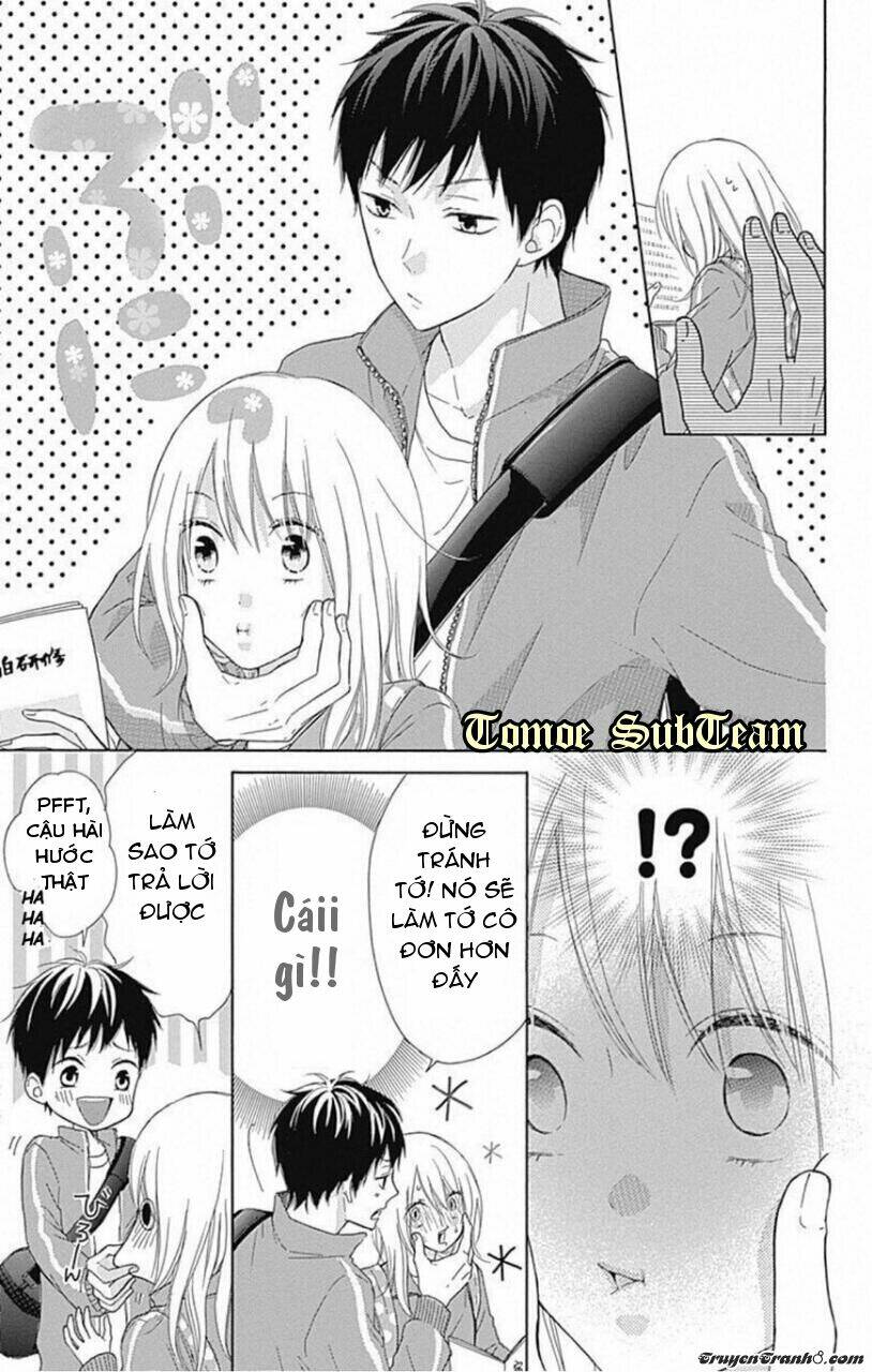 Hinadori No Waltz Chapter 3 - Trang 2