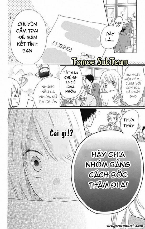 Hinadori No Waltz Chapter 2 - Trang 2