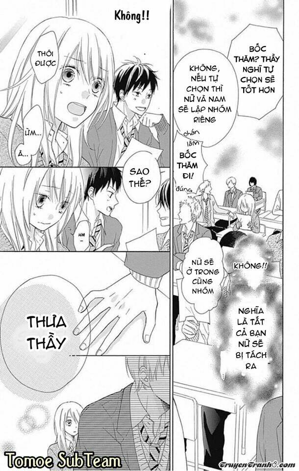 Hinadori No Waltz Chapter 2 - Trang 2