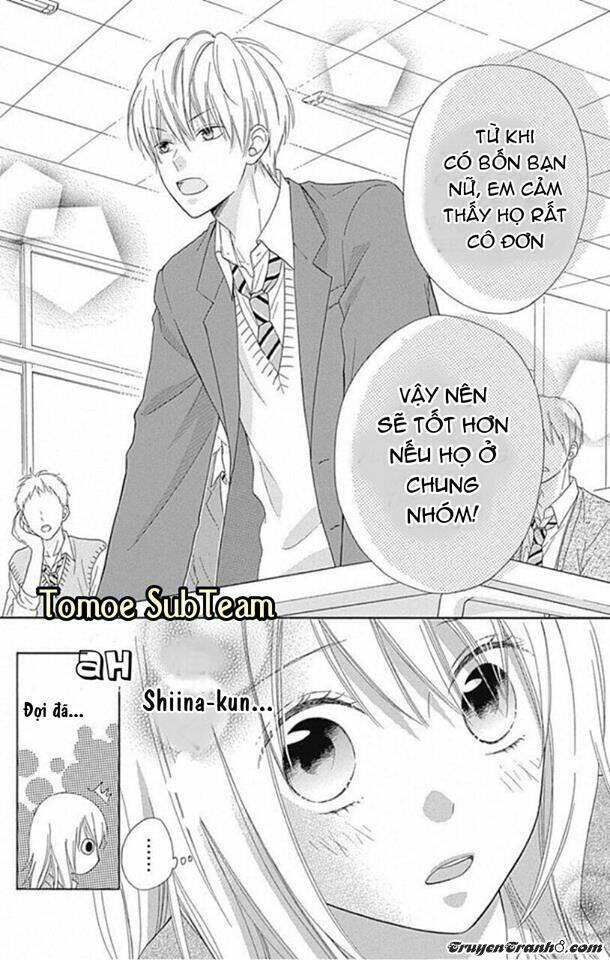 Hinadori No Waltz Chapter 2 - Trang 2