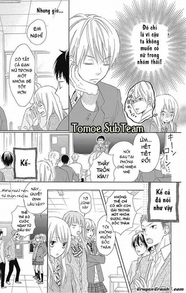 Hinadori No Waltz Chapter 2 - Trang 2