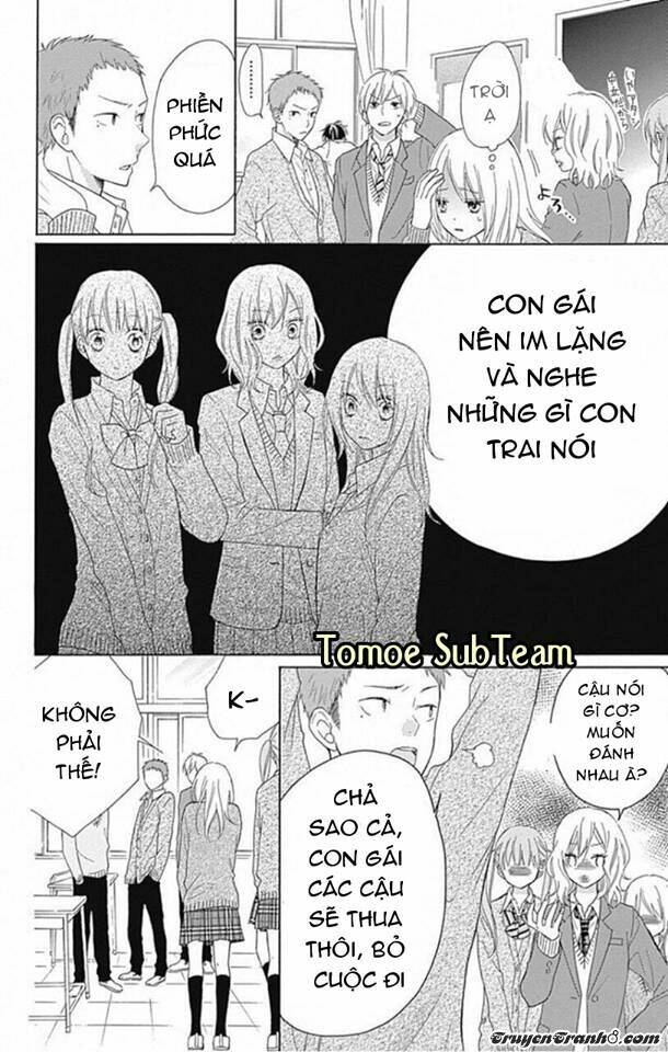 Hinadori No Waltz Chapter 2 - Trang 2