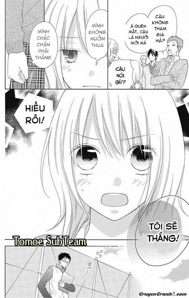 Hinadori No Waltz Chapter 2 - Trang 2